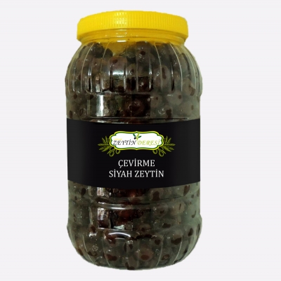 &Ccedil;evirme Siyah Zeytin 3 Kg