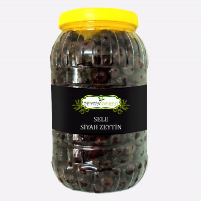 &Ccedil;evirme Siyah Zeytin 3 Kg