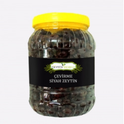 1 Kg Çevirme Siyah Zeytin