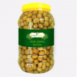3 Kg Kırma Zeytin