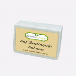 Saf Zeytinyağı Sabunu 100 g